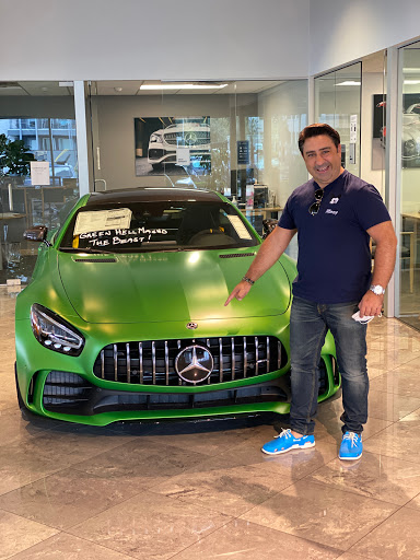 Mercedes Benz Dealer «Mercedes-Benz of Orlando», reviews and photos, 810 N Orlando Ave, Maitland, FL 32751, USA