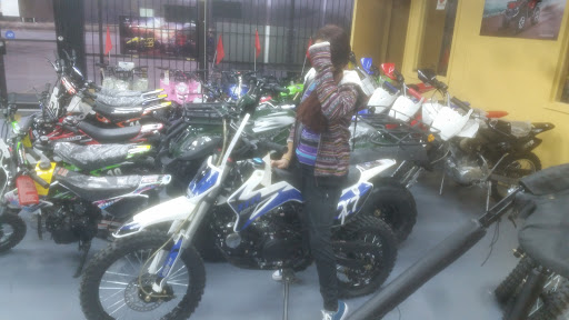 Motorcycle Shop «Pioneer Power Sports», reviews and photos, 2470 W Pioneer Pkwy, Grand Prairie, TX 75051, USA