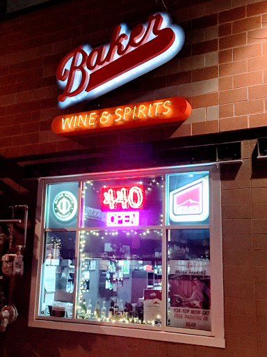 Wine Store «Baker Wine & Spirits», reviews and photos, 440 Broadway, Denver, CO 80203, USA