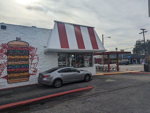 Fair Oaks Burger image