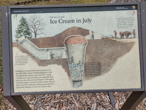 National Park «Hampton National Historic Site», reviews and photos, 535 Hampton Ln, Towson, MD 21286, USA