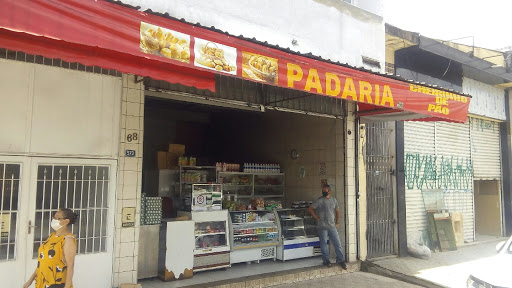 Logo da empresa - Padaria Cheirinho de Pão