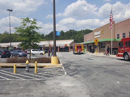 Supermarket «Walmart Neighborhood Market», reviews and photos, 6152 Covington Hwy, Lithonia, GA 30058, USA