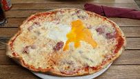 Plats et boissons du Pizzas à emporter Pizzeria Dom Morice à Quimperlé - n°8