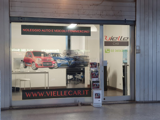 Vielle Car - noleggio auto, moto e veicoli commerciali