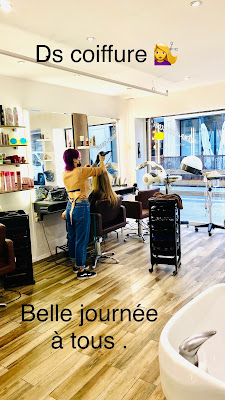 D.S Coiffure à Paris
