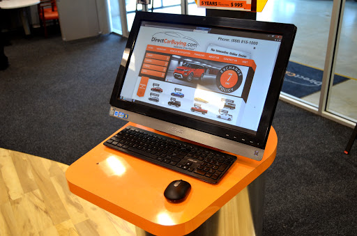 Used Car Dealer «Direct Car Buying», reviews and photos, 22705 Commerce Center Ct, Sterling, VA 20166, USA