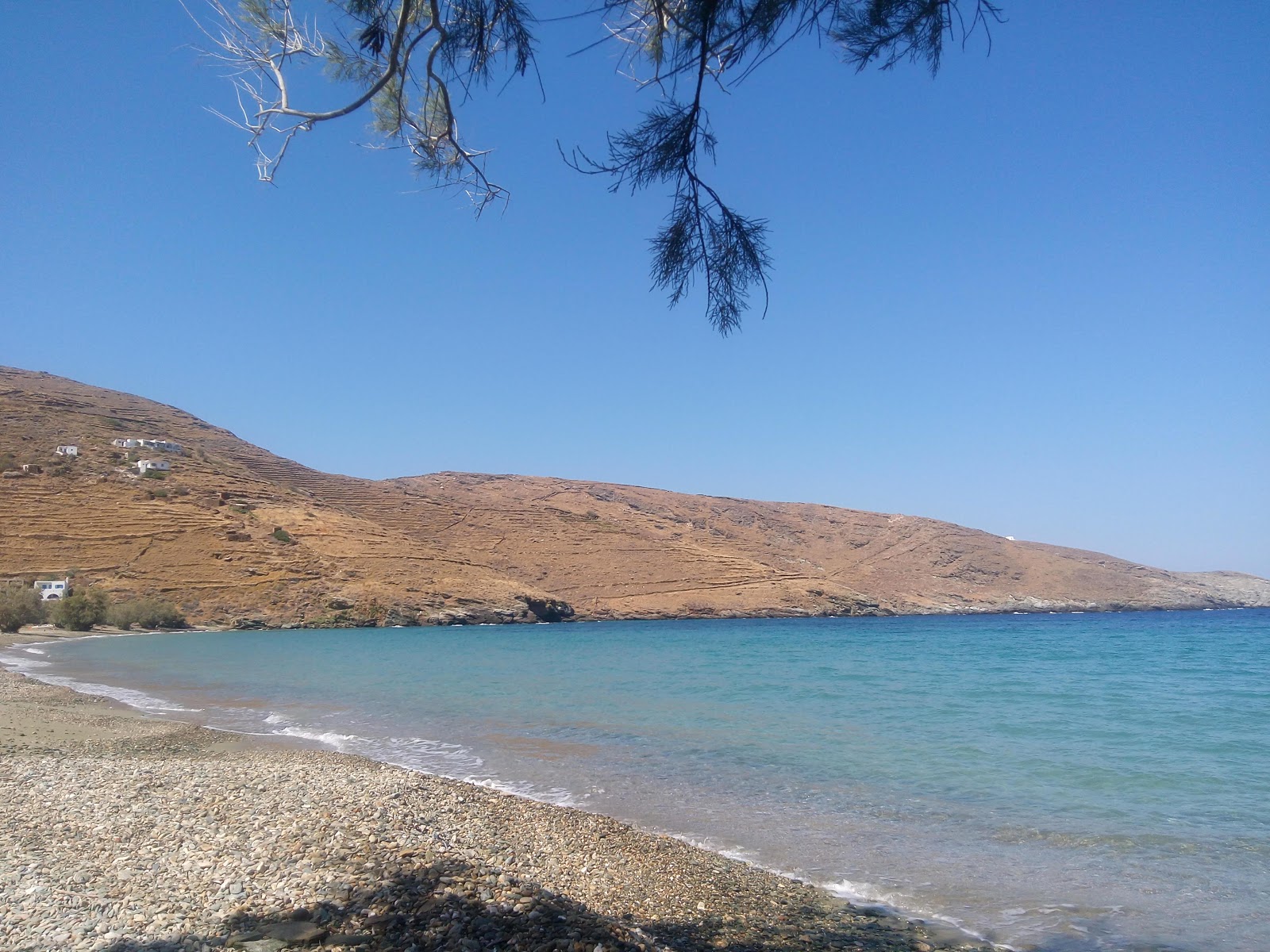 Photo of Sikamia beach with very clean level of cleanliness