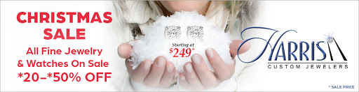 Jewelry Store «Harris Jewelers», reviews and photos, 4101 Mexico Rd, St Peters, MO 63376, USA