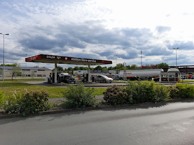Station Service Carrefour - La Flèche à La Flèche
