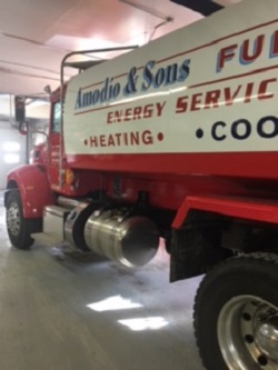 Heating Oil Supplier «Amodio & Sons Fuel & Energy Services», reviews and photos