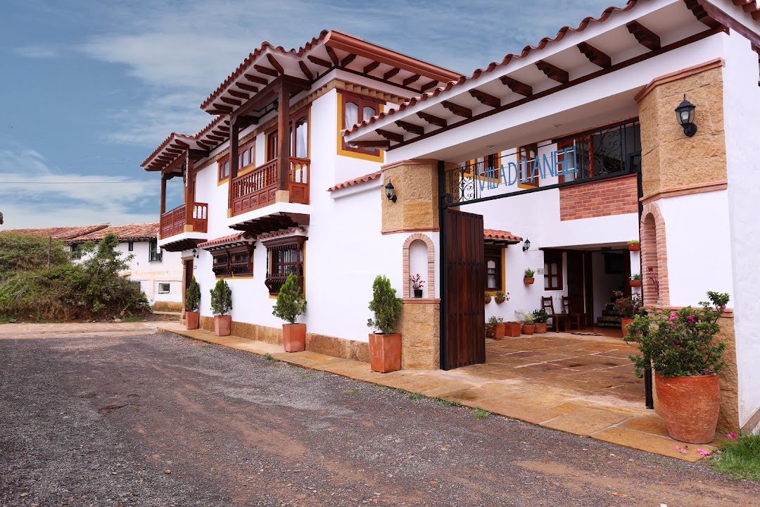 Hotel Villa del Ángel