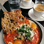 Photo n°2 de l'avis de Andrea.c fait le 05/12/2023 à 12:07 sur le  District Five Coffee Roasters - Café Donaustr. 3 à Ingolstadt