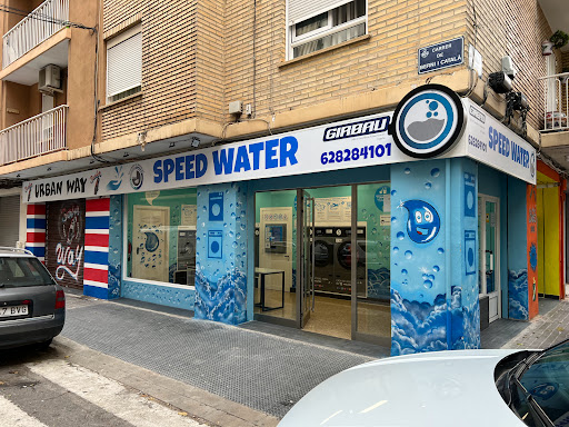 Speed Water