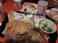 Frite du Restauration rapide Burger King à Versailles - n°17