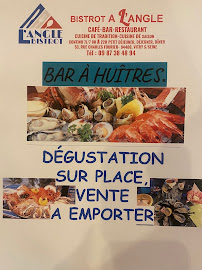 Restaurant français Bistrot À L’angle à Vitry-sur-Seine (la carte)