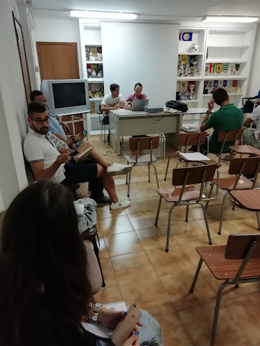 NAFRN - Núcleo de Árbitros de Futebol do Ribatejo Norte - Associação