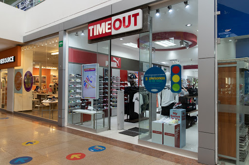 Time Out Mall Cascadas