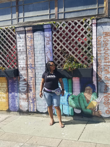 Book Store «Marcus Book Stores», reviews and photos, 3900 M.L.K. Jr Way, Oakland, CA 94609, USA