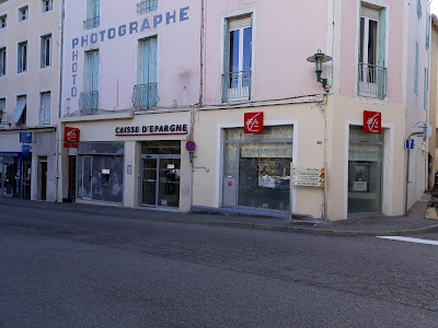 Caisse d'Epargne Lamastre à Lamastre