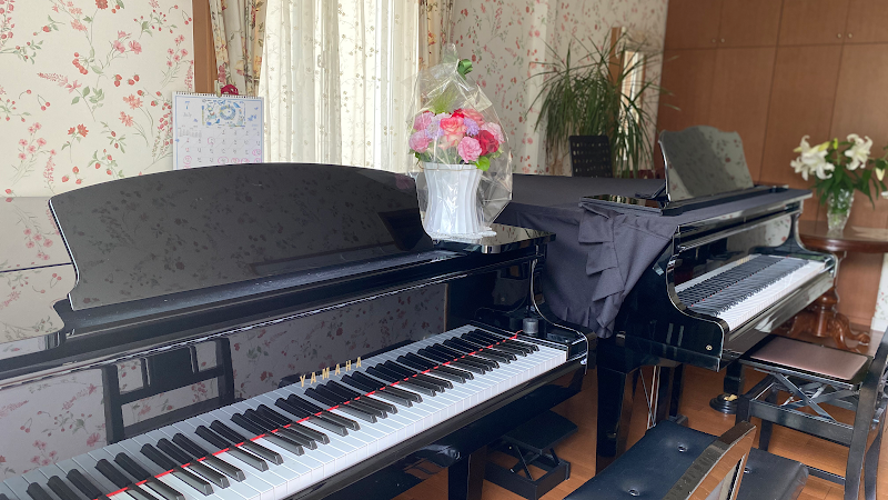 宇都宮市のピアノ教室「おんがく教室ぷりまう゛ぇーら」
