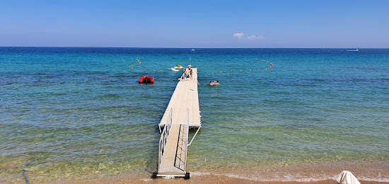 Katragaki beach