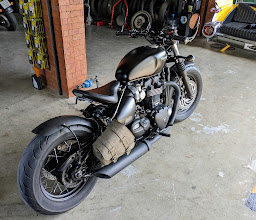 BORN BIKER photo