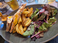 Frite du Restaurant Le Paradis du Fruit - Carré Senart à Lieusaint - n°2