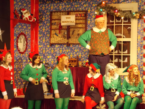 Performing Arts Theater «Carrollwood Players Inc», reviews and photos, 4333 Gunn Hwy, Tampa, FL 33618, USA