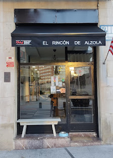CAFETERIA EL RINCON DE ALZOLA Pablo de Alzola Kalea, 31, Basurto-Zorroza, 48012 Bilbao, Biscay, España