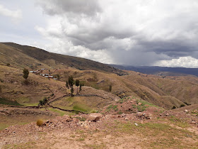 Centro poblado condorhuachana