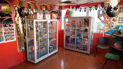 Libreria alanis y abby