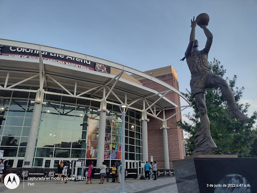 Arena «Colonial Life Arena», reviews and photos, 801 Lincoln St, Columbia, SC 29201, USA