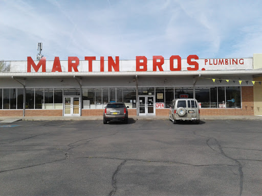 Martin Brothers in Albuquerque, New Mexico