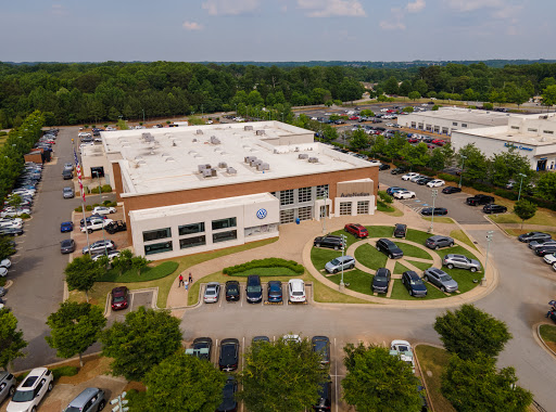 Volkswagen Dealer «AutoNation Volkswagen Mall of Georgia», reviews and photos, 3711 Buford Dr NE, Buford, GA 30519, USA