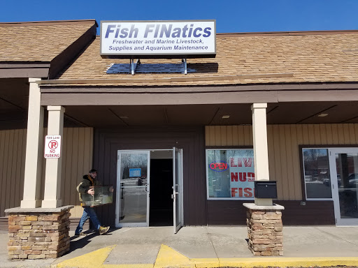 Tropical Fish Store «Fish Finatics», reviews and photos, 7037 Manlius Center Rd, East Syracuse, NY 13057, USA