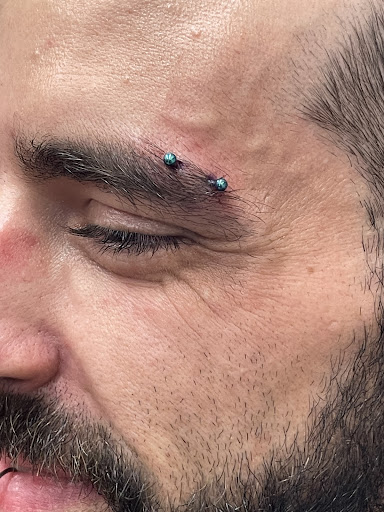 Find tattoo clock ideas for your next unique tattoo in Meadville at Outstabbing Curations