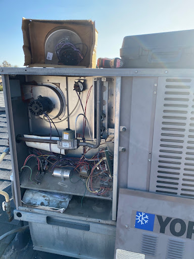 Wally Falkes Heating & Air Conditioning image