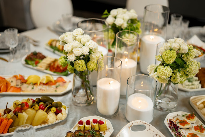 Dream Palace Banquet Hall by null