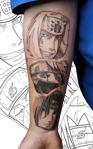 Find lesbian tattoo ideas for your next unique tattoo in Houston at 333 Tattoo Studio HTX