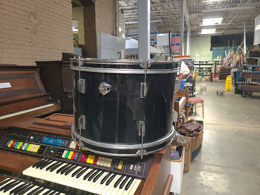 Building Materials Store «American Architectural Salvage», reviews and photos, 23 W Main St, Mt Pleasant, PA 15666, USA