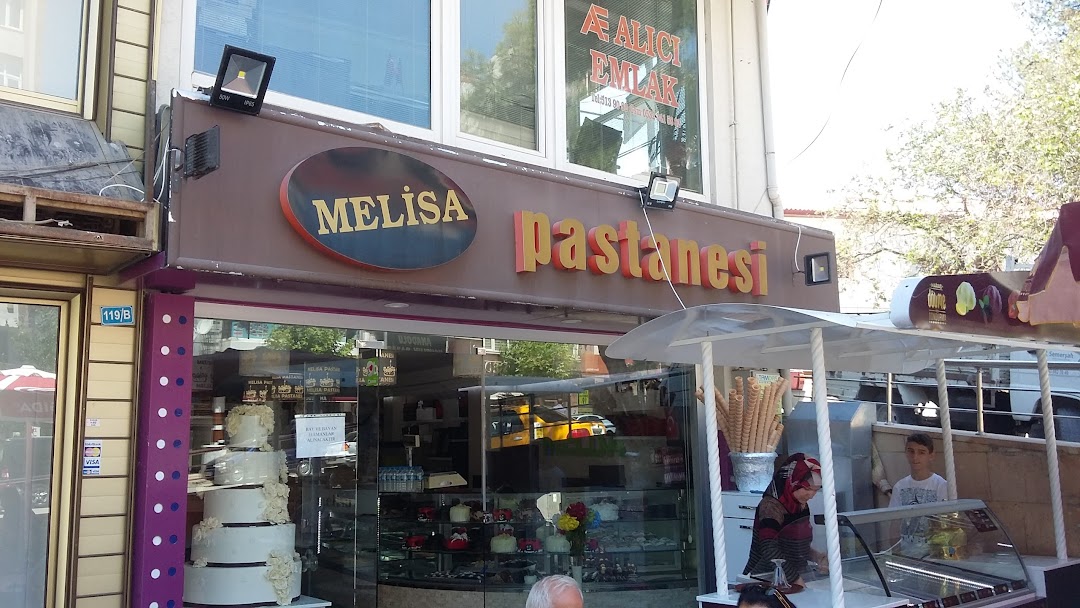 Melisa Pastanesi