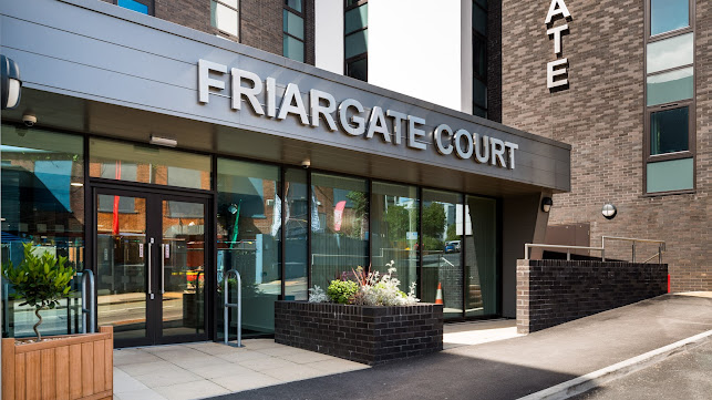 Friargate Court, 154 Market Street West, Preston PR1 2EU, United Kingdom