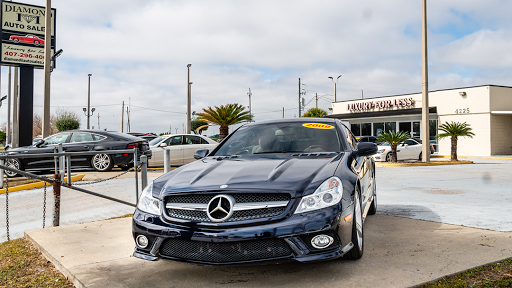 Car Dealer «Diamond II Auto Sales», reviews and photos, 4211 W Colonial Dr, Orlando, FL 32808, USA