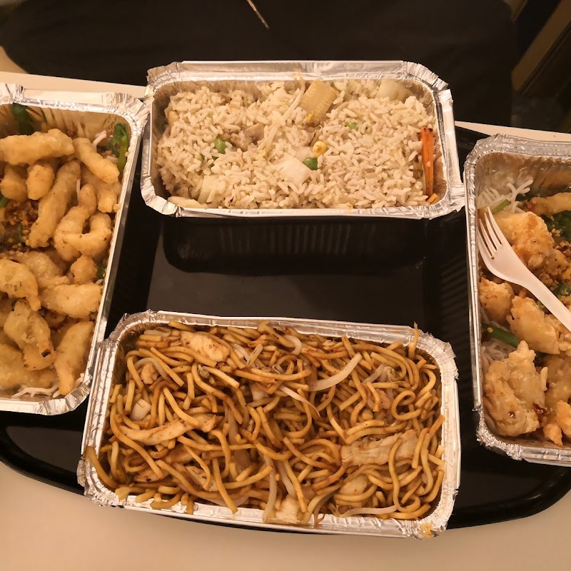 New Hing's Chinese Takeaway