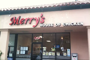 Merry's House of Chicken image