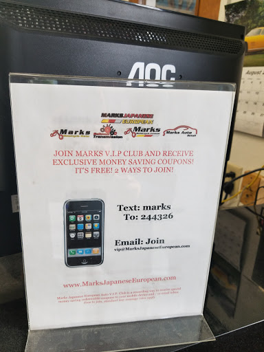 Auto Repair Shop «Marks Japanese European Auto», reviews and photos, 90 NW Gilman Blvd, Issaquah, WA 98027, USA