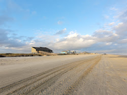 Surfside Brazoria beach'in fotoğrafı düz ve uzun ile birlikte