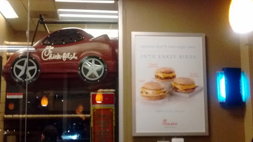 Fast Food Restaurant «Chick-fil-A», reviews and photos, 1002 Edwards Ferry Rd NE, Leesburg, VA 20176, USA