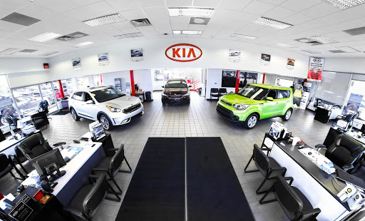 Glassman Kia